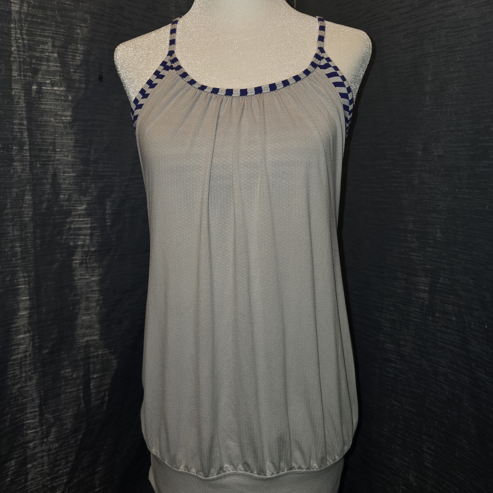 Lulu Lemon No Limits Tank Top